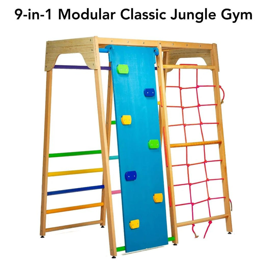 Jungle Gym - Tortoyse