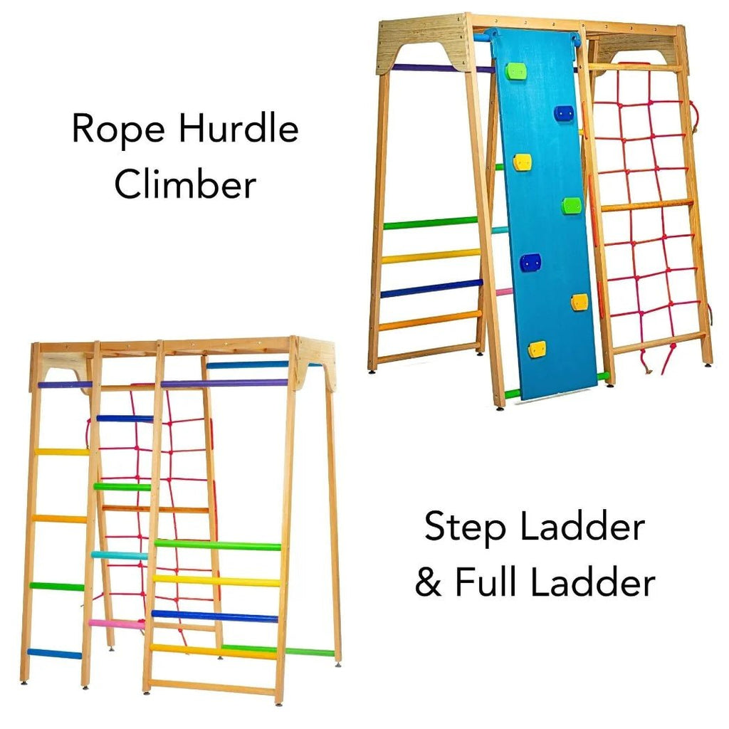 Jungle Gym - Tortoyse