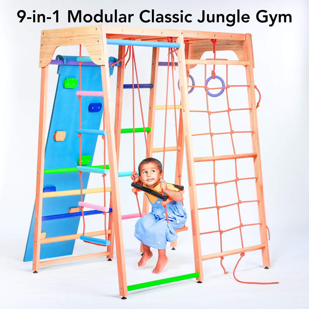 Jungle Gym - Tortoyse
