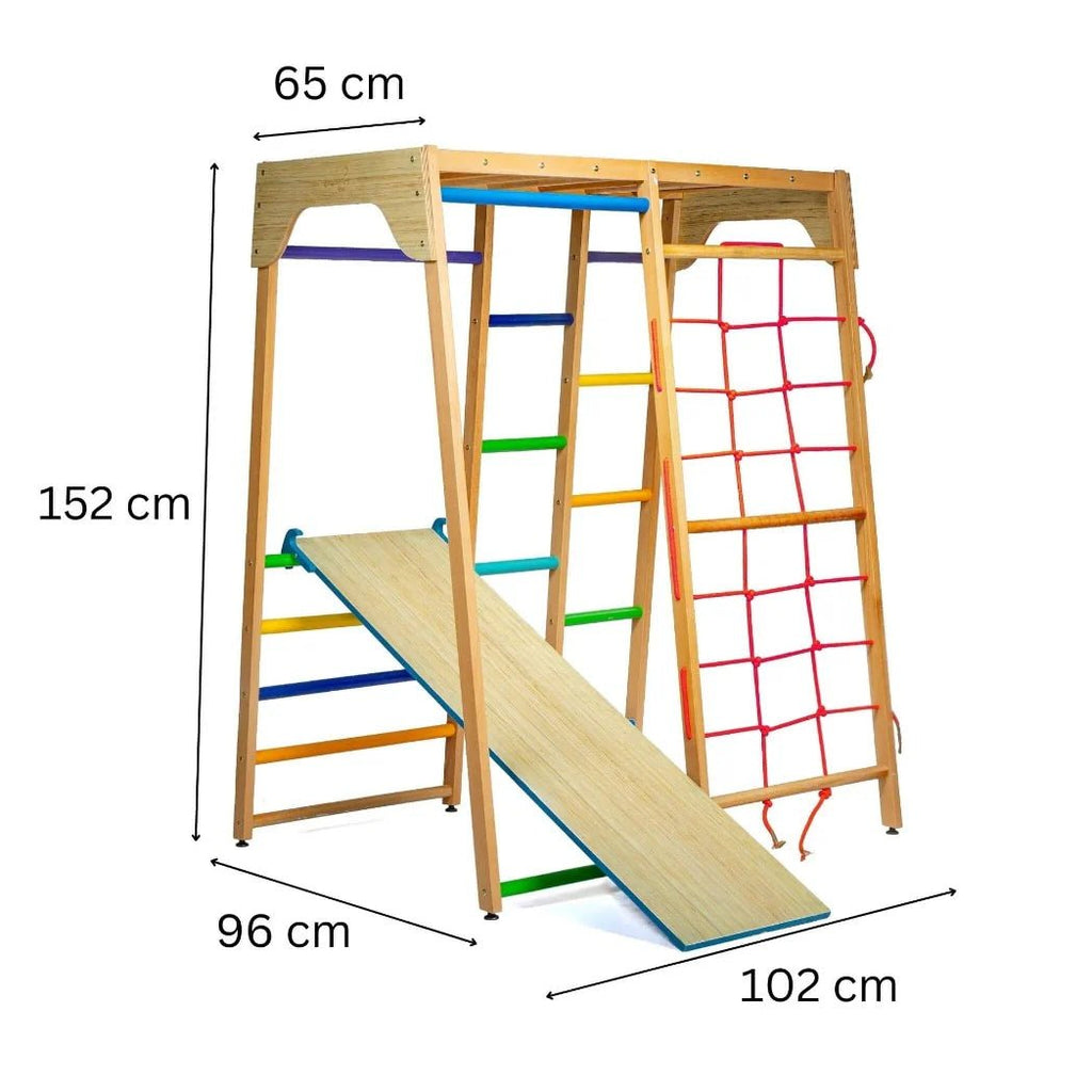 Jungle Gym - Tortoyse