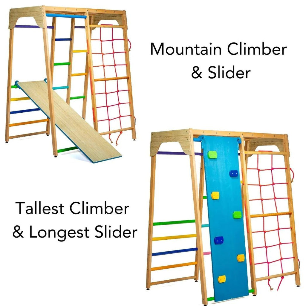 Jungle Gym - Tortoyse