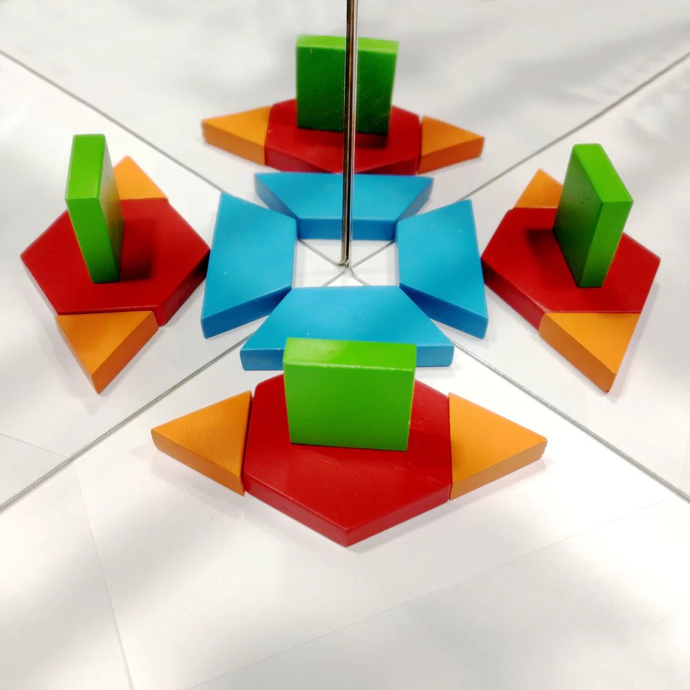 Kaleido Blocks - Tortoyse