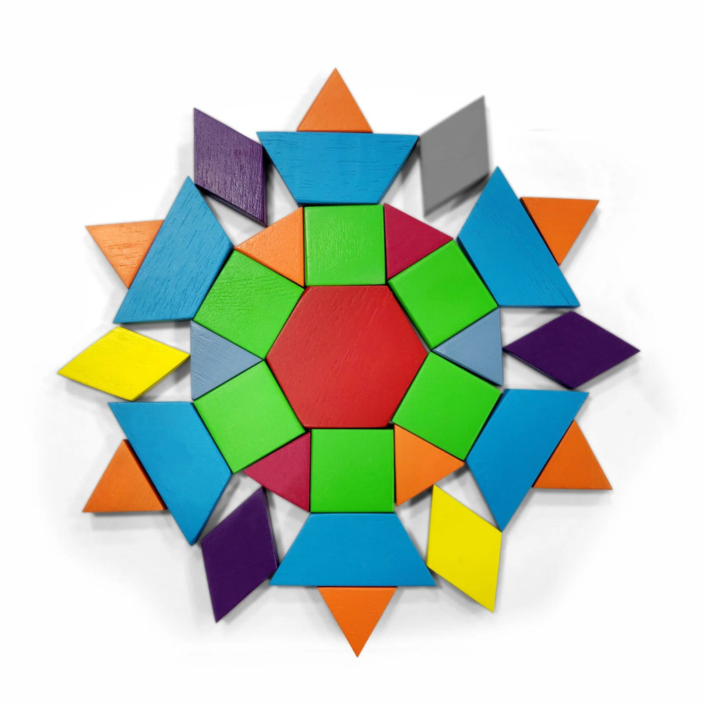 Kaleido Blocks - Tortoyse