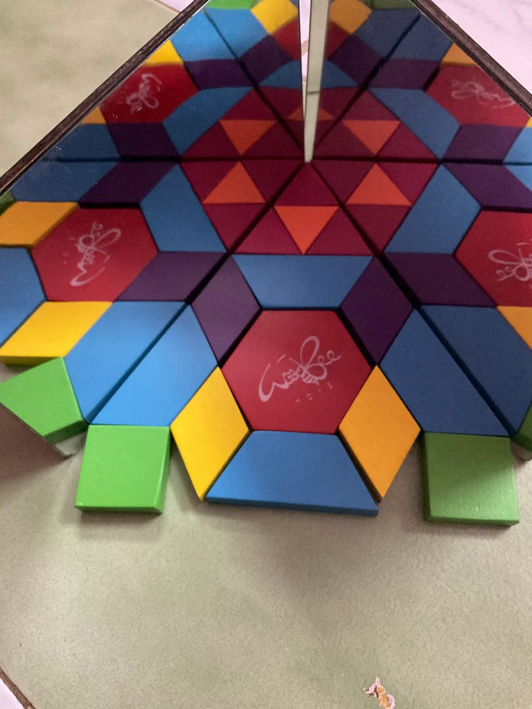 Kaleido Blocks - Tortoyse