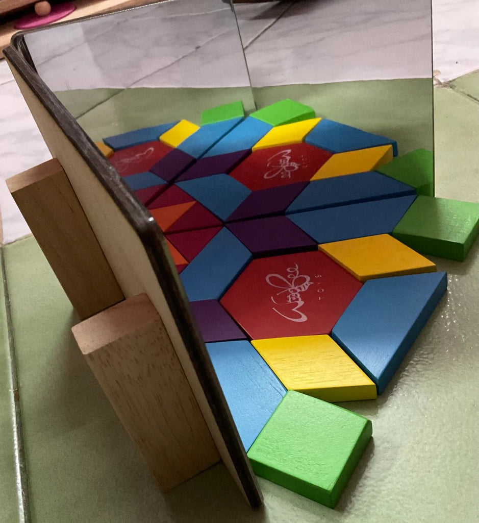 Kaleido Blocks - Tortoyse