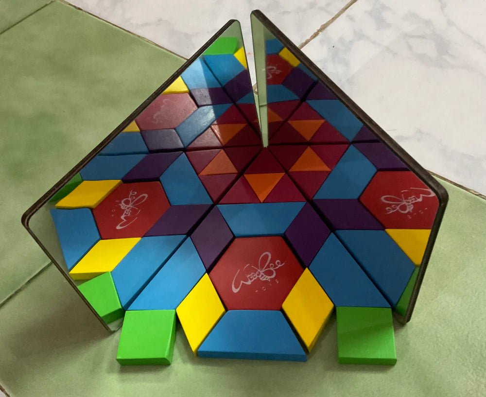 Kaleido Blocks - Tortoyse