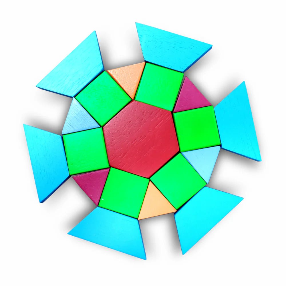 Kaleido Blocks - Tortoyse