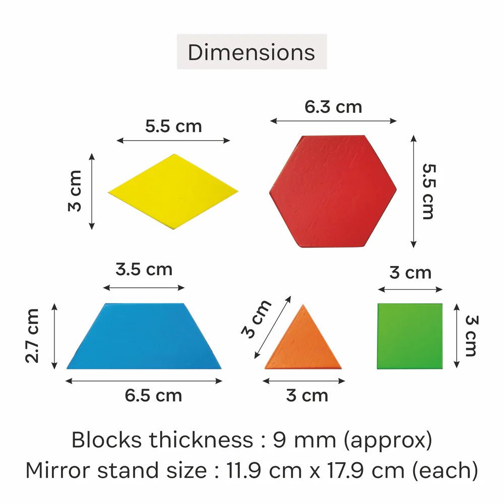 Kaleido Blocks - Tortoyse