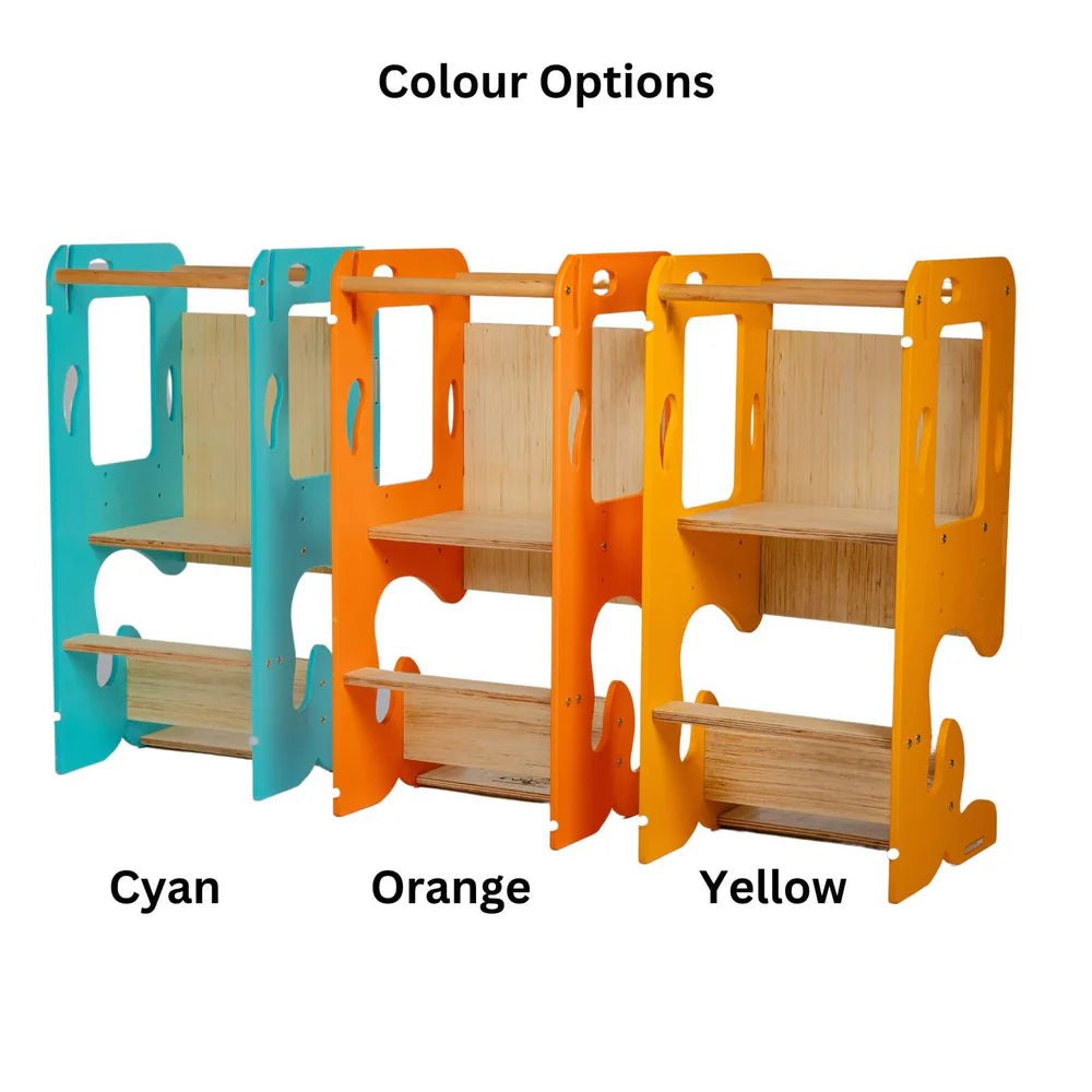 Learning Tower cum Activity Table - Tortoyse