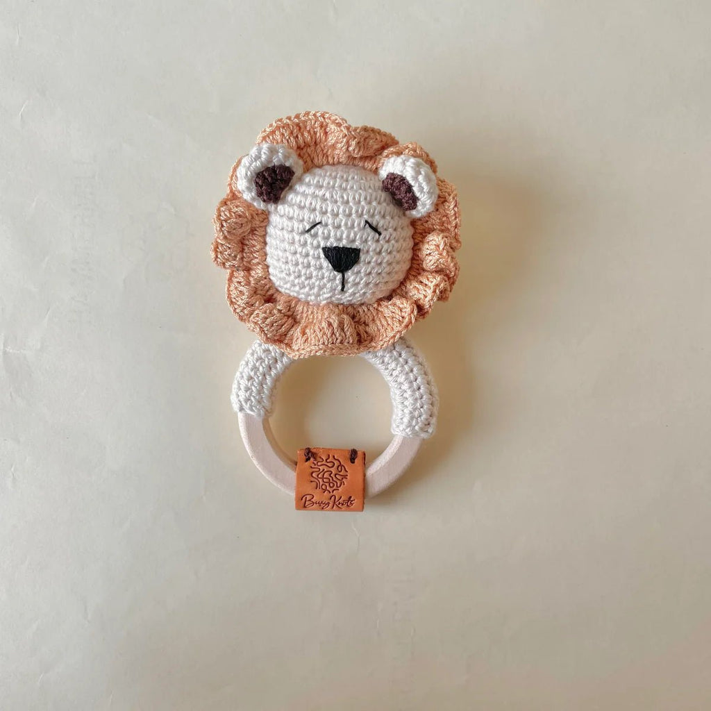 LEO RATTLE - Tortoyse RATTLES