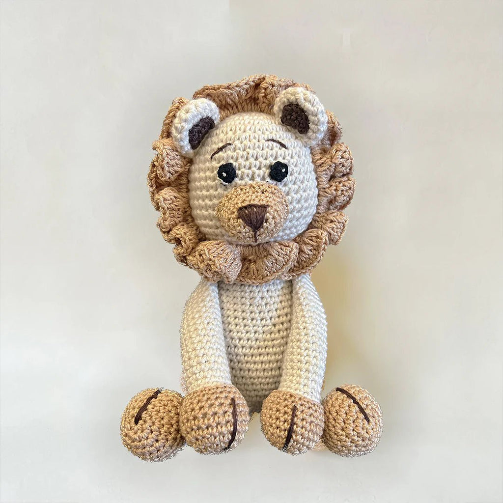 LEO THE LION - Tortoyse ANIMAL TOYS