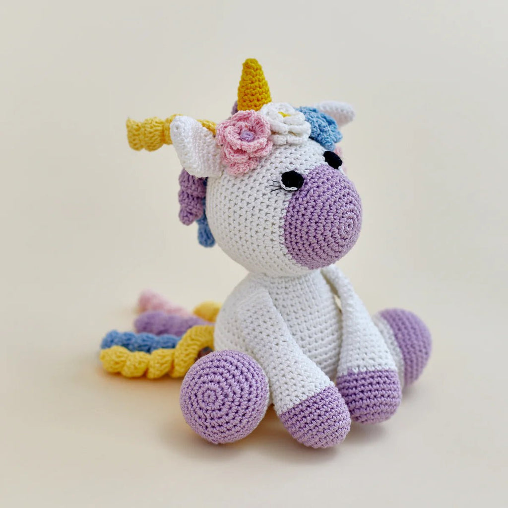 LUNA THE UNICORN - Tortoyse ANIMAL TOYS