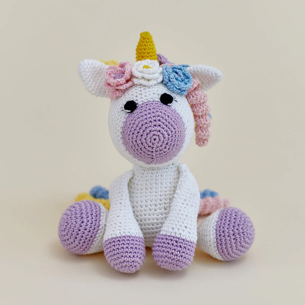 LUNA THE UNICORN - Tortoyse ANIMAL TOYS