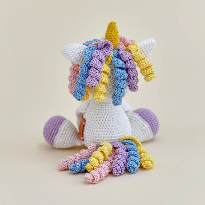 LUNA THE UNICORN - Tortoyse ANIMAL TOYS