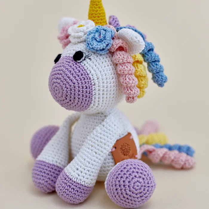 LUNA THE UNICORN - Tortoyse ANIMAL TOYS