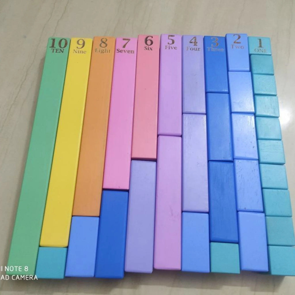 Math Rod - Tortoyse