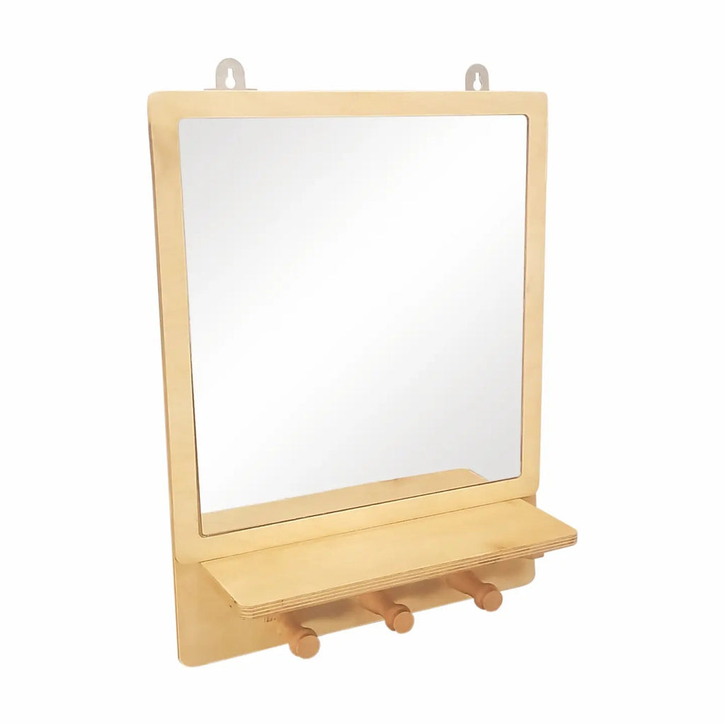 Montessori Mirror - Tortoyse