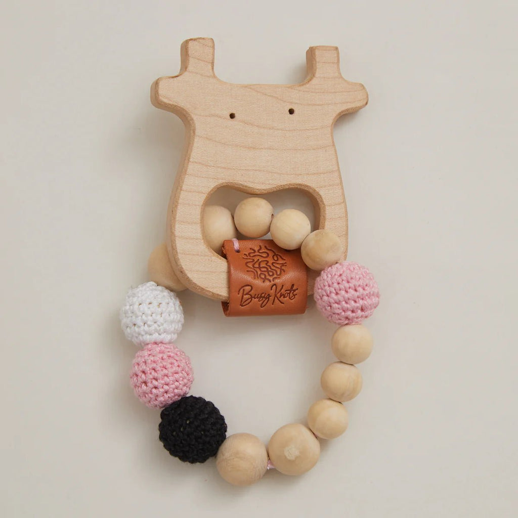 MOO TEETHER - Tortoyse TEETHERS