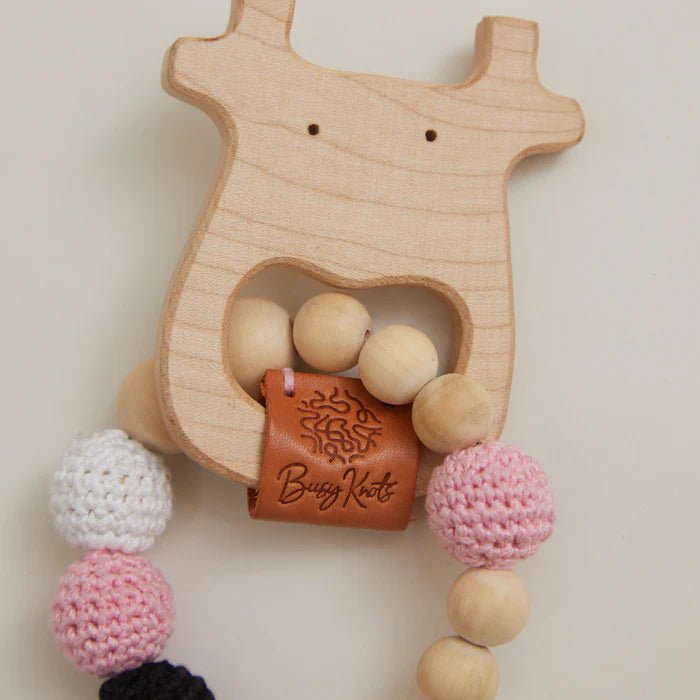 MOO TEETHER - Tortoyse TEETHERS