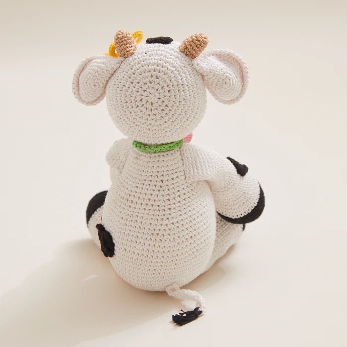 MOO THE COW - Tortoyse ANIMAL TOYS