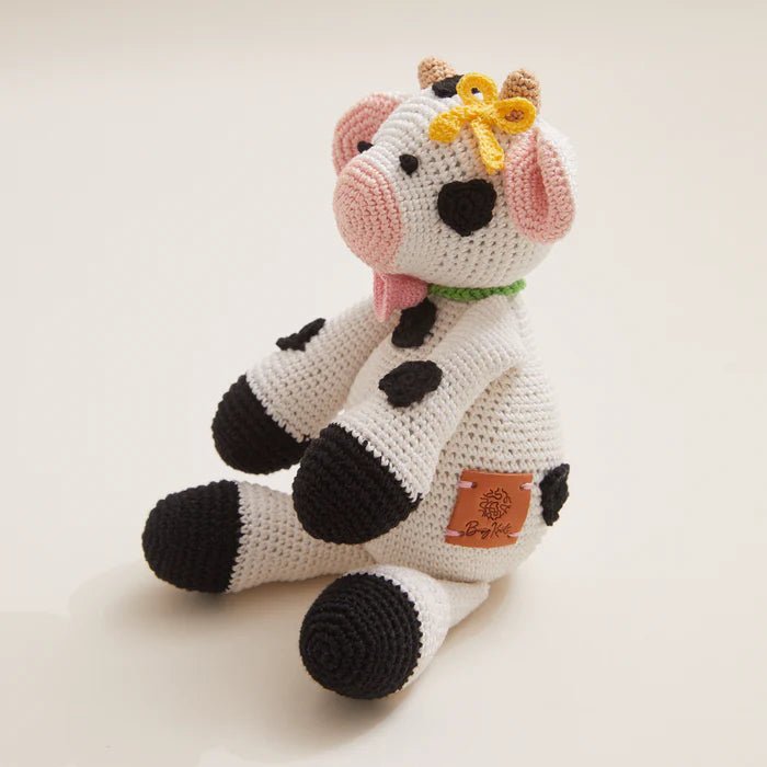 MOO THE COW - Tortoyse ANIMAL TOYS