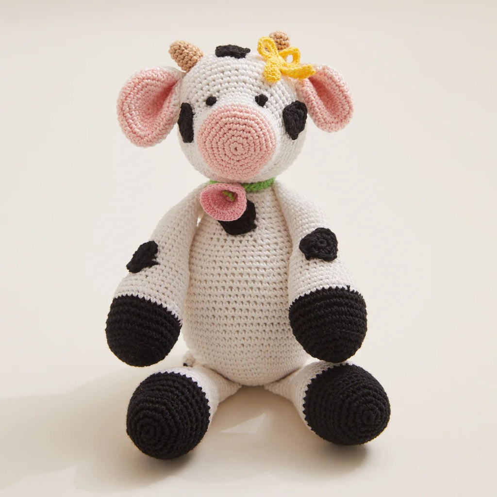 MOO THE COW - Tortoyse ANIMAL TOYS