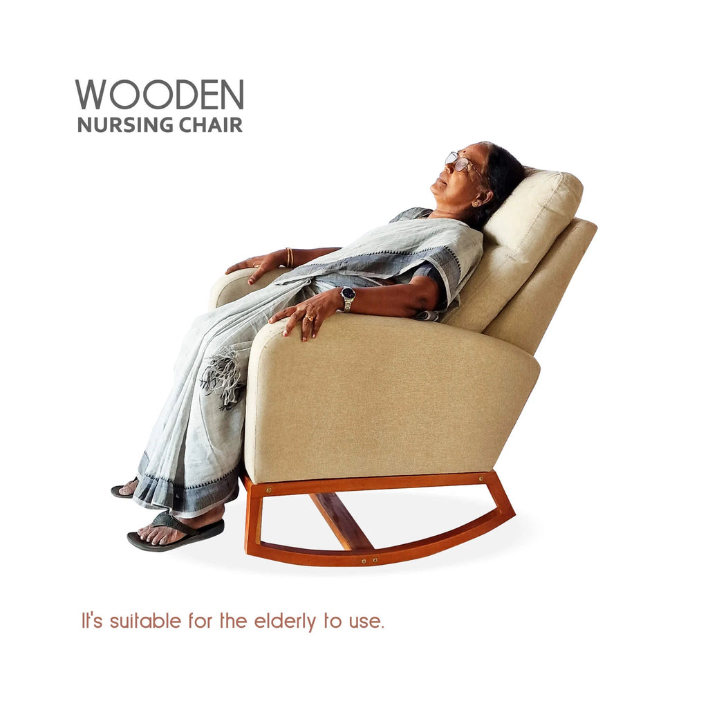 Nursing Chair - Tortoyse
