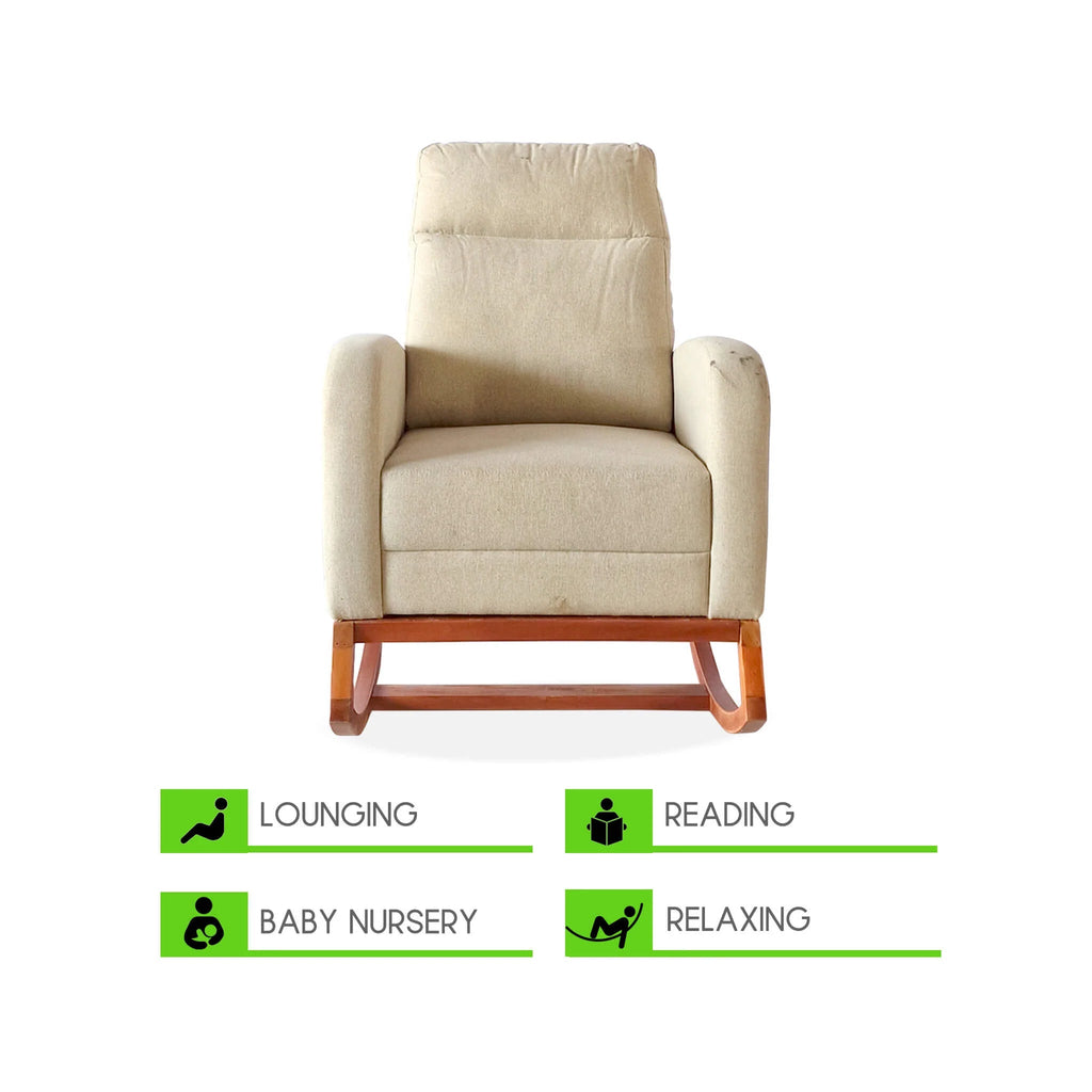 Nursing Chair - Tortoyse