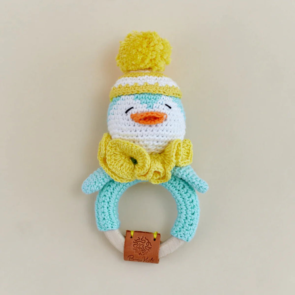 PENNY RATTLE - Tortoyse RATTLES