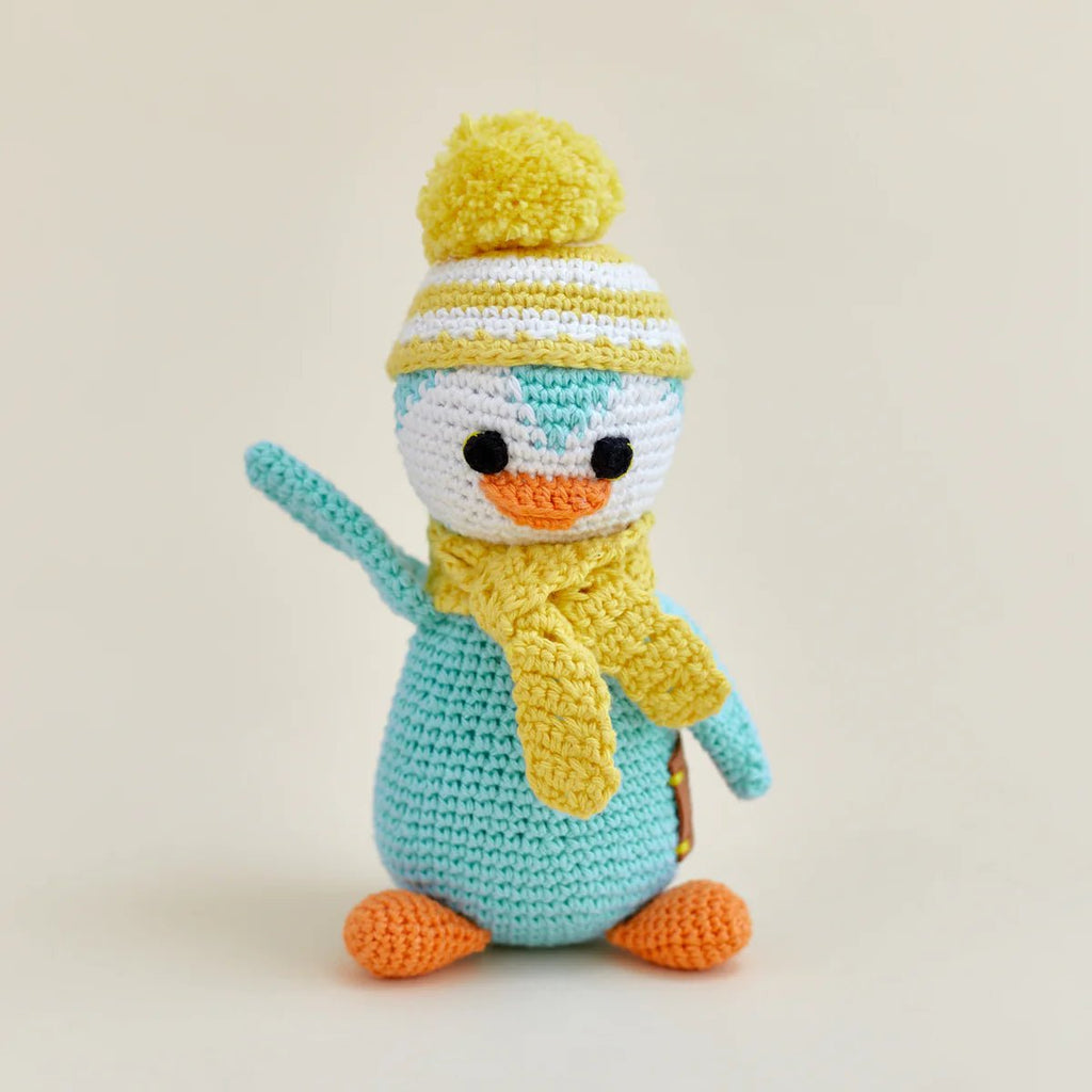 PENNY THE PENGUIN - Tortoyse ANIMAL TOYS