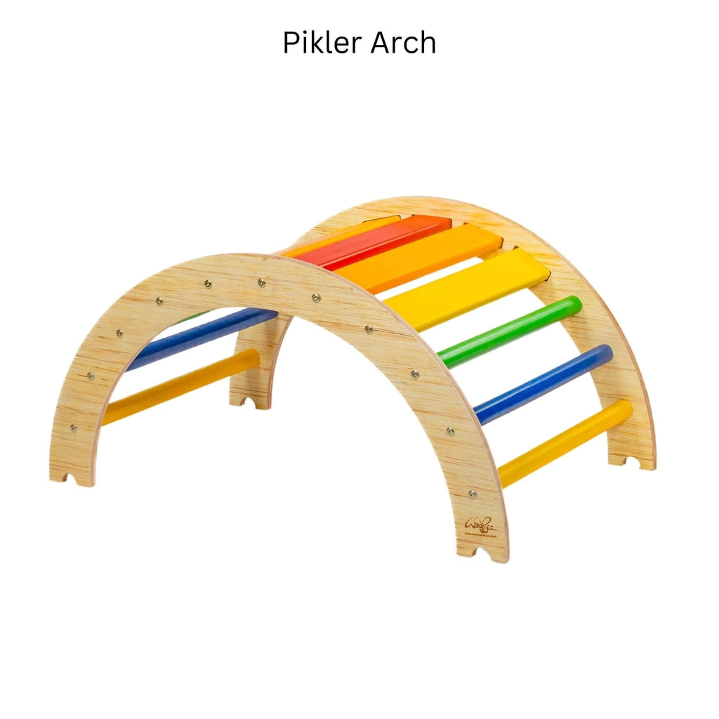 Pikler Combo - Set of three items - Tortoyse