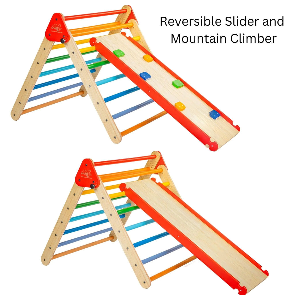 Pikler Combo - Set of three items - Tortoyse