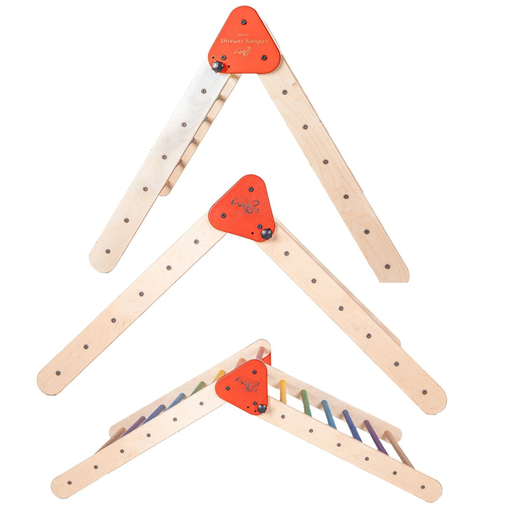 Pikler Triangle - Tortoyse