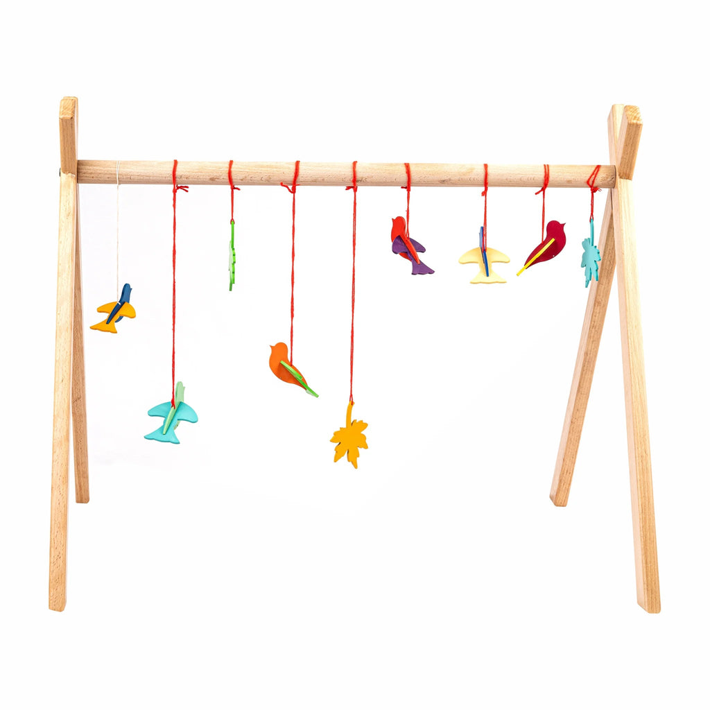 Play gym with mobiles - Tortoyse