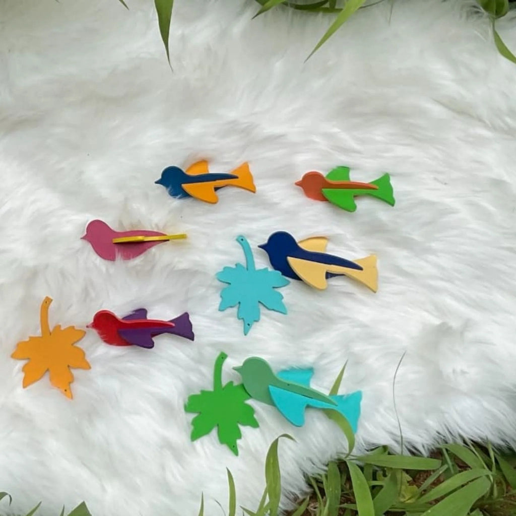 Play gym with mobiles - Tortoyse