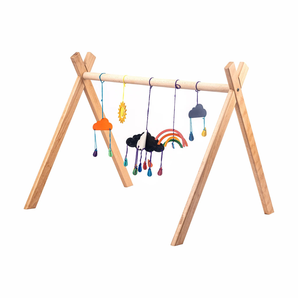 Play gym with mobiles - Tortoyse