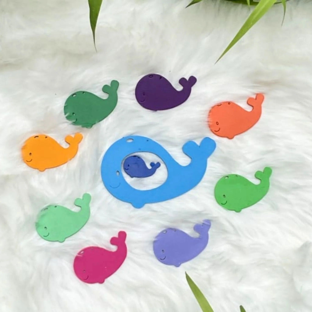 Play gym with mobiles - Tortoyse