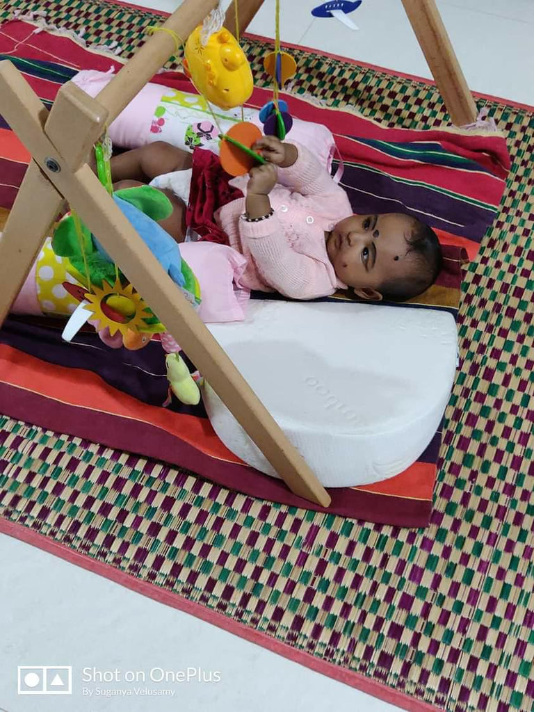 Play gym with mobiles - Tortoyse