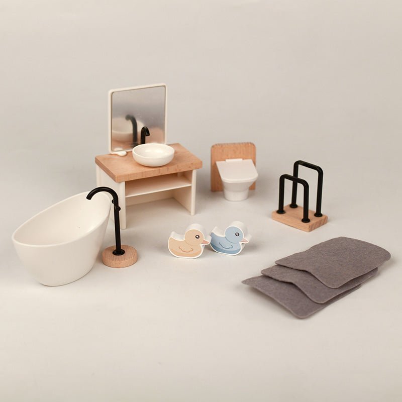 Playbox Doll House Furniture - Tortoyse CURATED GIFT SETS