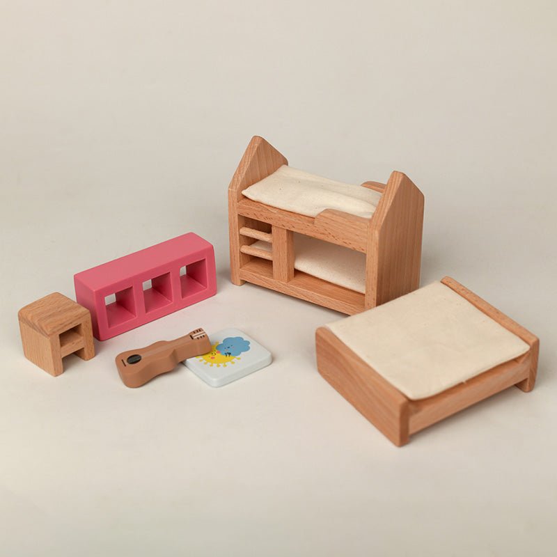 Playbox Doll House Furniture - Tortoyse CURATED GIFT SETS