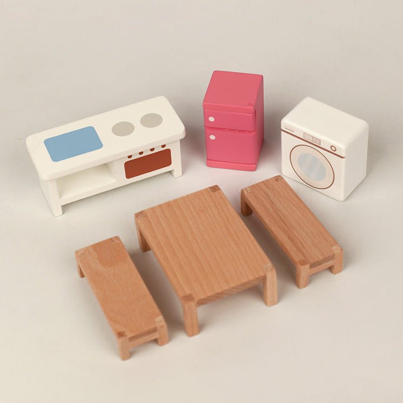 Playbox Doll House Furniture - Tortoyse CURATED GIFT SETS