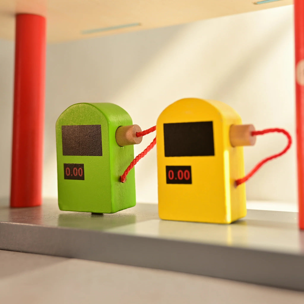 Playbox Drive - in Multilevel Activity Center - Tortoyse