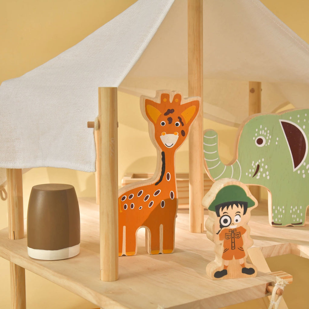 Playbox Jungle Safari - Tortoyse CURATED GIFT SETS