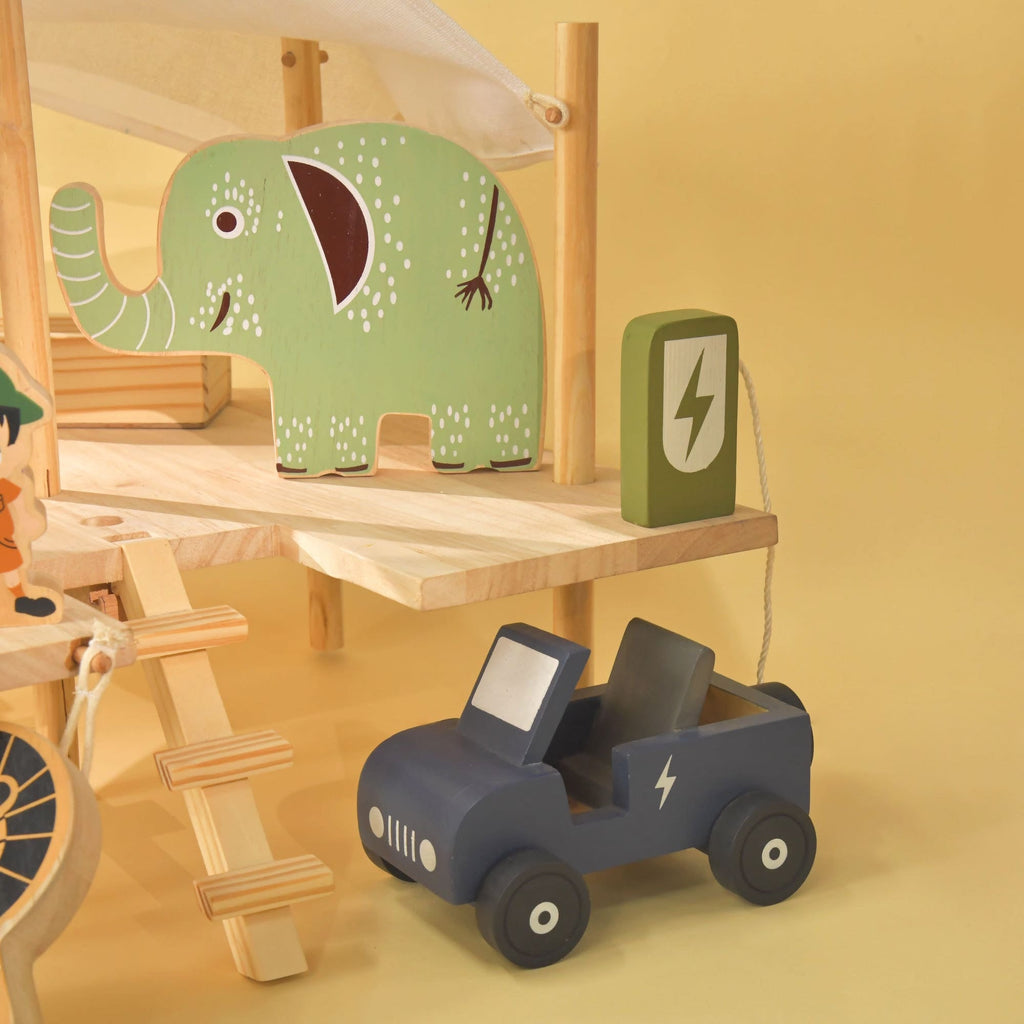 Playbox Jungle Safari - Tortoyse CURATED GIFT SETS