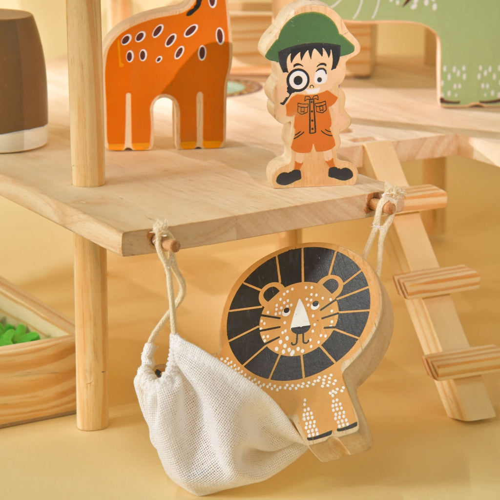 Playbox Jungle Safari - Tortoyse CURATED GIFT SETS