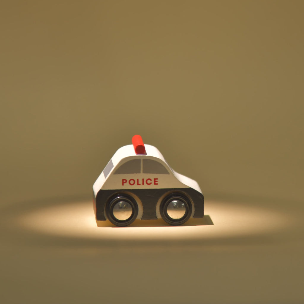 Playbox Little Wagon Toy Cars Playset - Tortoyse