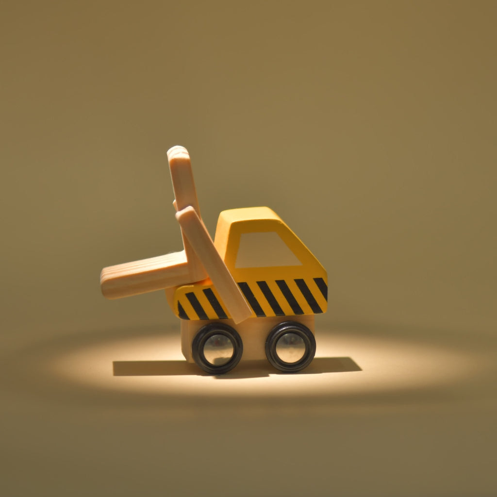 Playbox Little Wagon Toy Cars Playset - Tortoyse