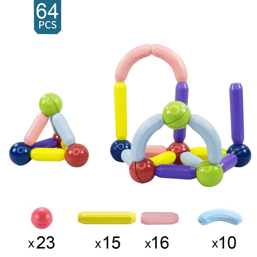 Playbox Mag box set of 64 - Tortoyse