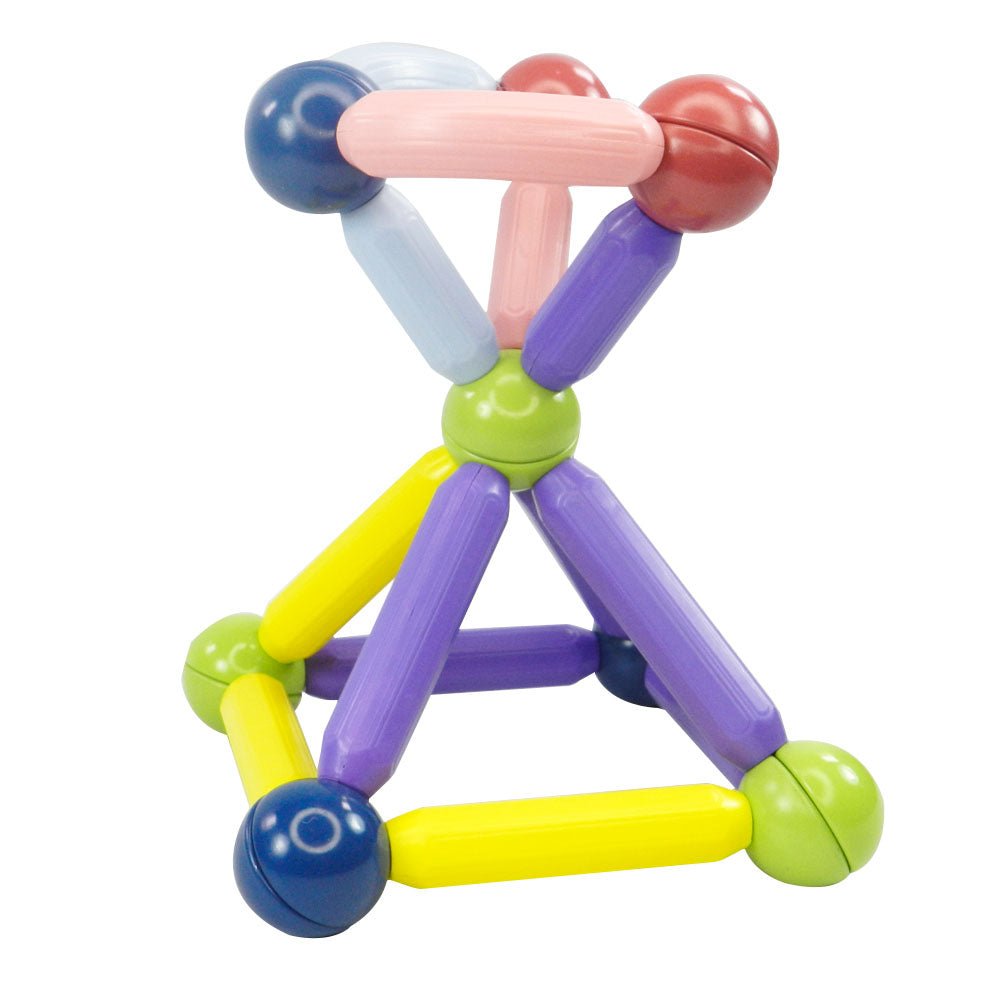 Playbox Magnetic Toy Mag Box - Tortoyse