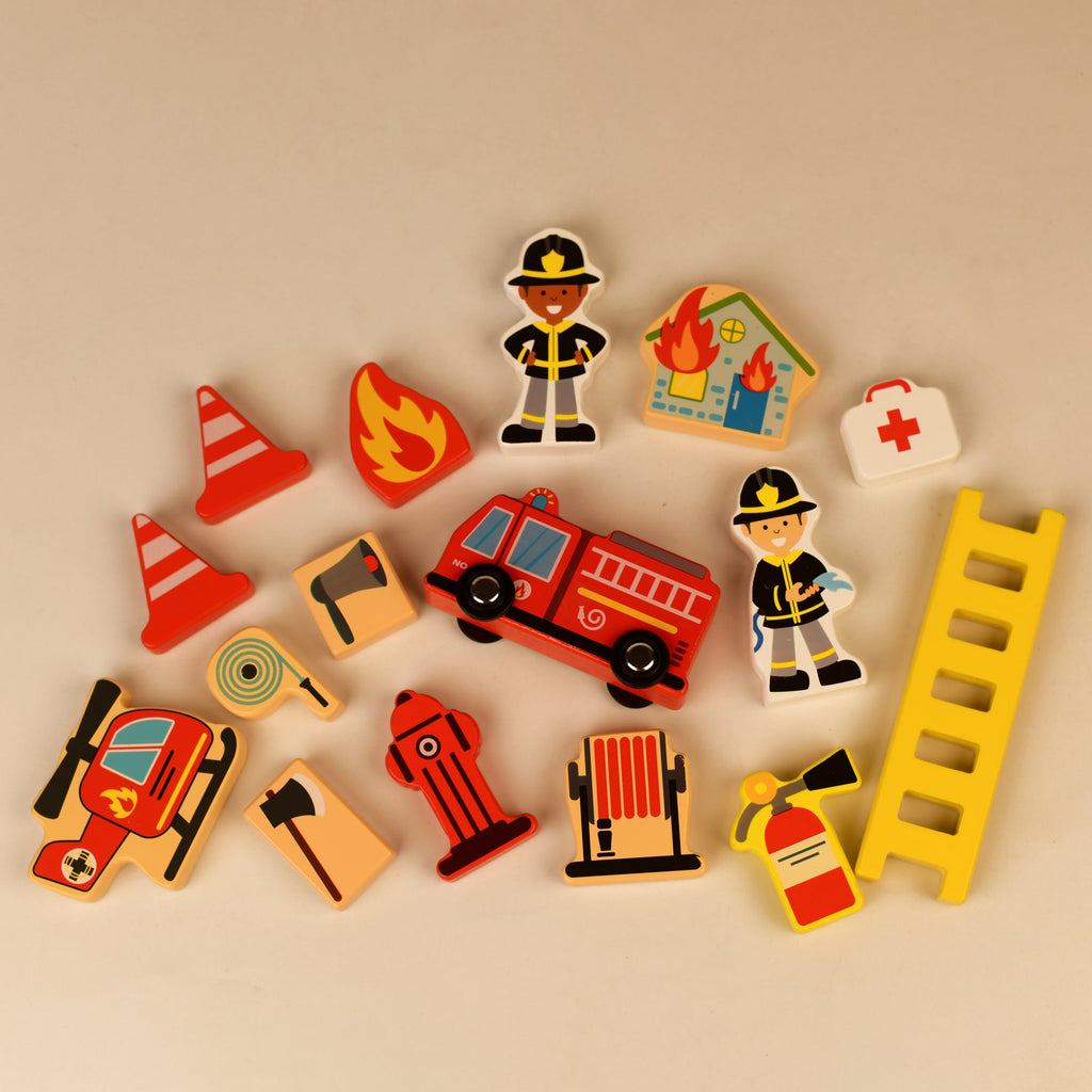 Playbox Marshall’s Fire Station - Tortoyse CURATED GIFT SETS